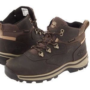 NWT Timberland Youth Boots Size 3